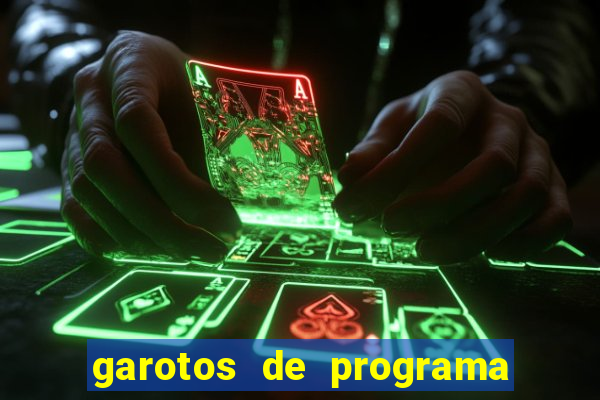 garotos de programa porto seguro